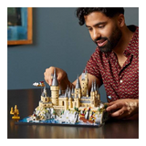 LEGO Harry Potter Kasteel Zweinstein en terrein- 76419