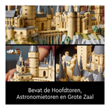LEGO Harry Potter Kasteel Zweinstein en terrein- 76419