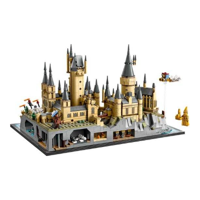 LEGO Harry Potter Kasteel Zweinstein en terrein- 76419