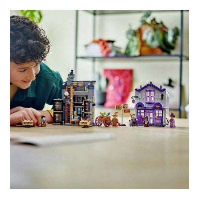 LEGO Harry Potter™ Olivanders™ Madame Mallekins 76439