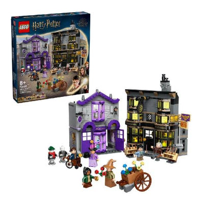 LEGO Harry Potter™ Olivanders™ Madame Mallekins 76439