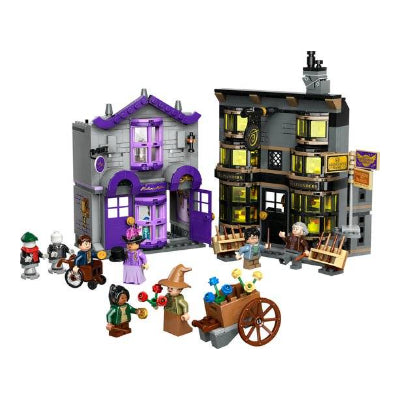 LEGO Harry Potter™ Olivanders™ Madame Mallekins 76439