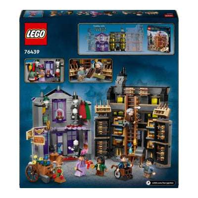 LEGO Harry Potter™ Olivanders™ Madame Mallekins 76439