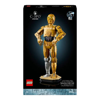 LEGO Star Wars - C-3PO Decoratie Bouwpakket - 75398