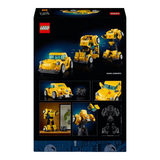 LEGO Icons Transformers Bumblebee - 10338