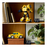 LEGO Icons Transformers Bumblebee - 10338