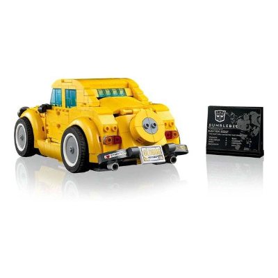 LEGO Icons Transformers Bumblebee - 10338