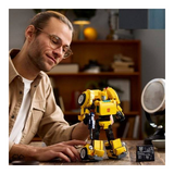 LEGO Icons Transformers Bumblebee - 10338