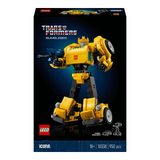 LEGO Icons Transformers Bumblebee - 10338