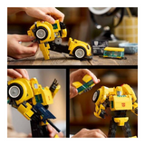 LEGO Icons Transformers Bumblebee - 10338