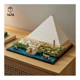 LEGO Architecture Grote Piramide van Gizeh - 21058