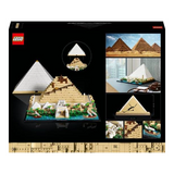 LEGO Architecture Grote Piramide van Gizeh - 21058