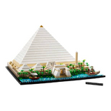 LEGO Architecture Grote Piramide van Gizeh - 21058