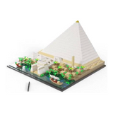 LEGO Architecture Grote Piramide van Gizeh - 21058
