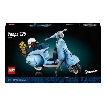 LEGO Vespa 125 Scooter - 10298