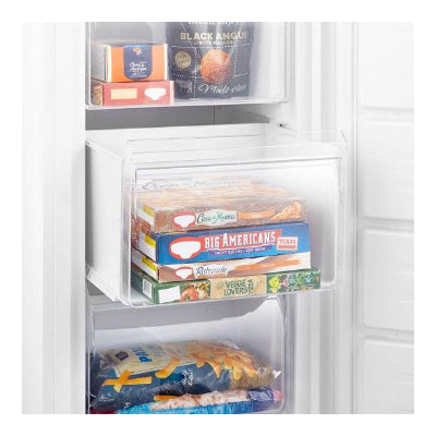 Inventum vrieskast VR1682W - Vrijstaand - No Frost