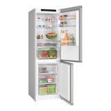 Bosch koelkast KGN362LDF - Serie 4 - RVS