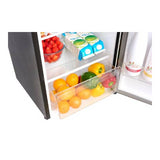 Everglades koelkast EVTD3020 - Zwart - 124 Liter