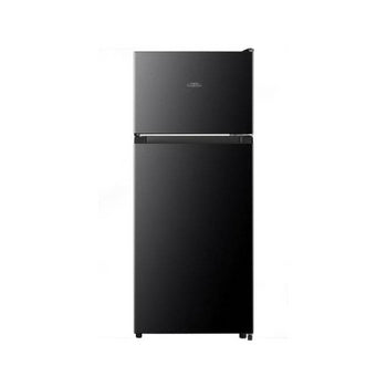 Everglades koelkast EVTD3020 - Zwart - 124 Liter