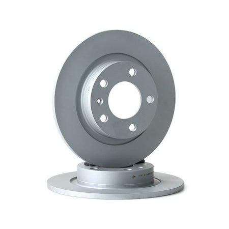 ATE 24.0110-0347.1 Remschijf (set van 2 stuks)