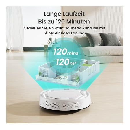 LEFANT M210 Robotstofzuiger