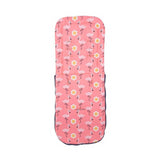 Cosatto Supa 3 Stroller with Footmuff - Pretty Flamingo