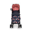 Cosatto Supa 3 Stroller with Footmuff - Pretty Flamingo
