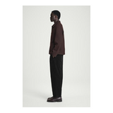 COS BOILED-WOOL CHORE JACKET MT XL