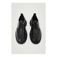 COS Dikke leren Derby Brogues mt 42