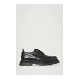 COS Dikke leren Derby Brogues mt 42