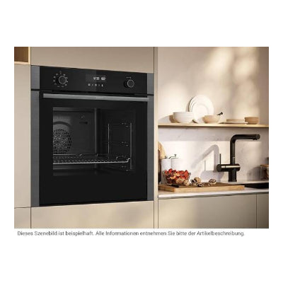 Neff B6ACH7AG0 inbouw oven