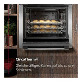 Neff B6ACP7AG0 inbouw oven