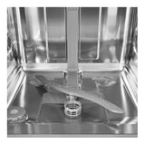 Inventum vaatwasser VVW6046AB - Vrijstaand - Zwart