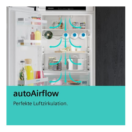 Siemens inbouwkoelkast KI22L2FE1 - iQ100 