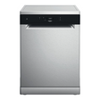 Whirlpool vaatwasser W2F HD624 X - vrijstaand 