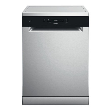 Whirlpool vaatwasser W2F HD624 X - vrijstaand 