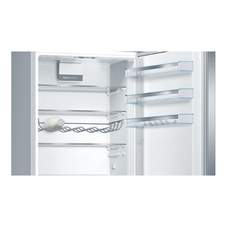 Bosch koelkast KGE49AICA - vrijstaand - RVS