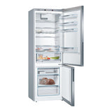 Bosch koelkast KGE49AICA - vrijstaand - RVS