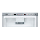Bosch koelkast KGE49AICA - vrijstaand - RVS