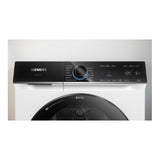 Siemens warmptepompdroger WQ45B2A5NL - met stoom