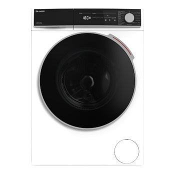 Sharp was-droogcombinatie ESNDH014CWBBX - 10kg 
