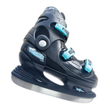 Story Active Schaatsen blauw/zwart - maat 38