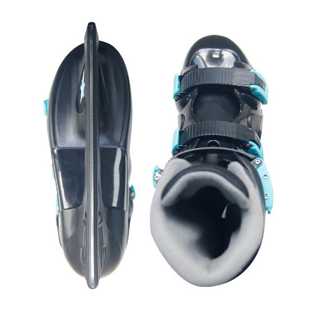Story Active Schaatsen blauw/zwart - maat 38