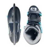 Story Active Schaatsen blauw/zwart - maat 38
