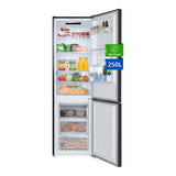 CHiQ koelkast CBM250NEBD - No Frost - Waterdispenser