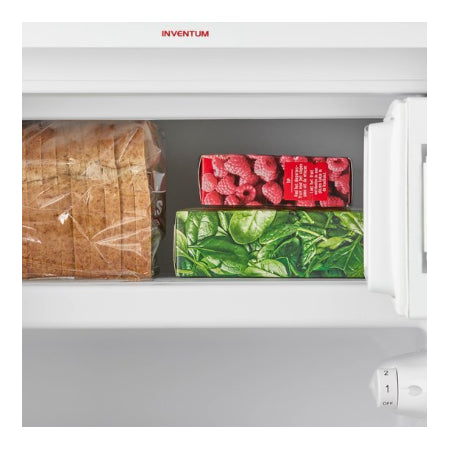 Inventum koelkast KV550 - Vrijstaand - Tafelmodel