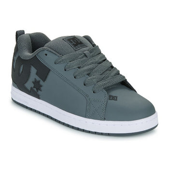 DC Court Graffik Sneakers Grijs - maat 40,5
