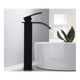 SaniSupreme® Bari wastafelkraan