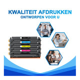 Huismerk True Image HP 219A/219X CMYK Toner Multipack