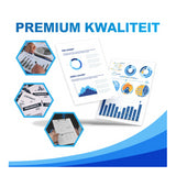 Huismerk True Image HP 219A/219X CMYK Toner Multipack